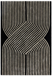 Atmacha Home And Living Rug Matrix Solstice Gunmetal Rug MAX98