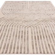 Atmacha Home And Living Rug Matrix Solstice Ivory Rug MAX99