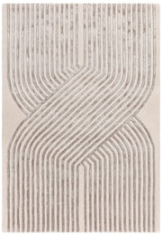 Atmacha Home And Living Rug Matrix Solstice Ivory Rug MAX99