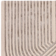 Atmacha Home And Living Rug Matrix Solstice Ivory Rug MAX99