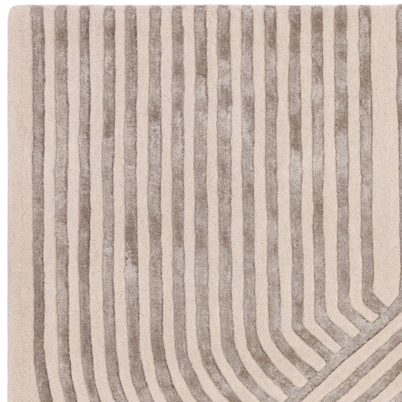 Atmacha Home And Living Rug Matrix Solstice Ivory Rug MAX99