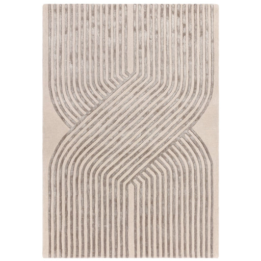 Atmacha Home And Living Rug Matrix Solstice Ivory Rug MAX99