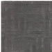 Atmacha Home And Living Rug Maze Charcoal Rug