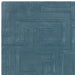 Atmacha Home And Living Rug Maze Teal Rug