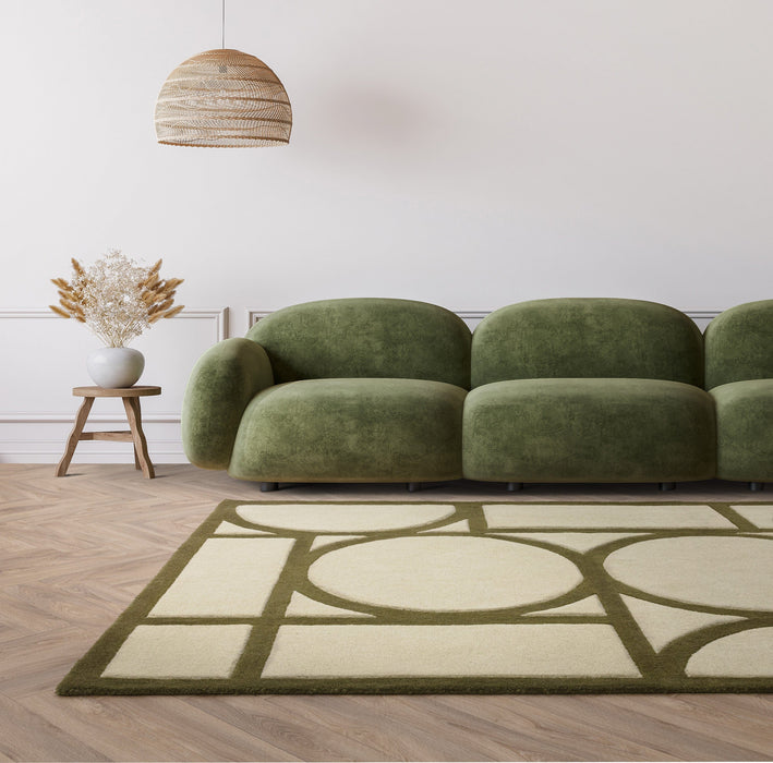 Atmacha Home And Living Rug Metro Khaki Rug