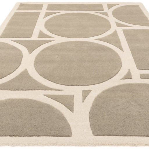 Atmacha Home And Living Rug Metro Taupe Rug