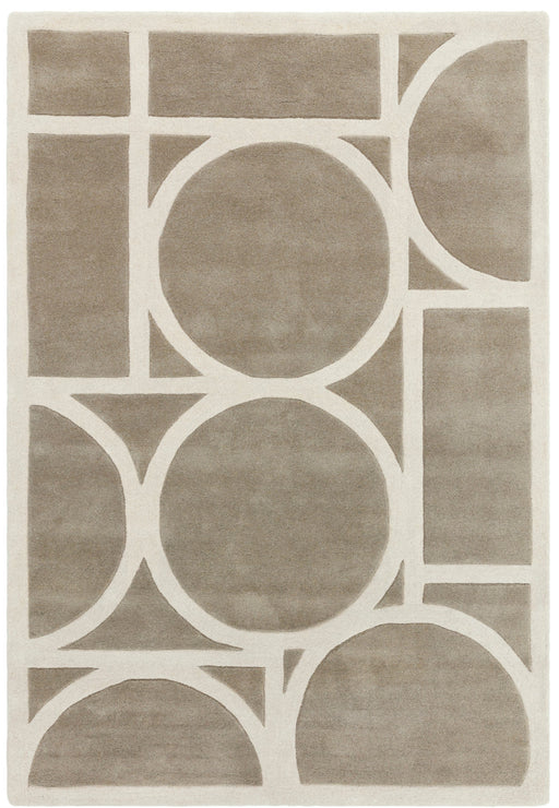 Atmacha Home And Living Rug Metro Taupe Rug