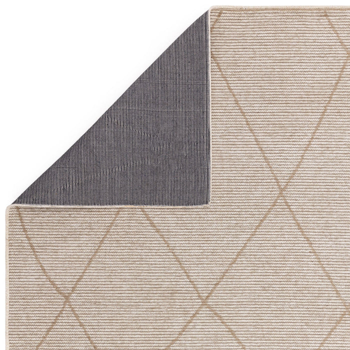 Atmacha Home And Living Rug Mulberry Cream Rug