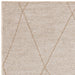 Atmacha Home And Living Rug Mulberry Cream Rug