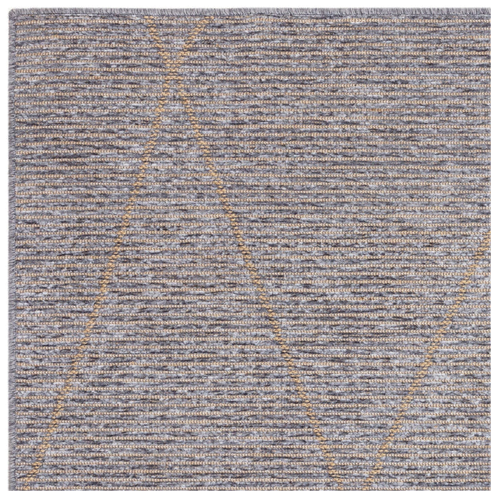 Atmacha Home And Living Rug Mulberry Ice Blue Rug