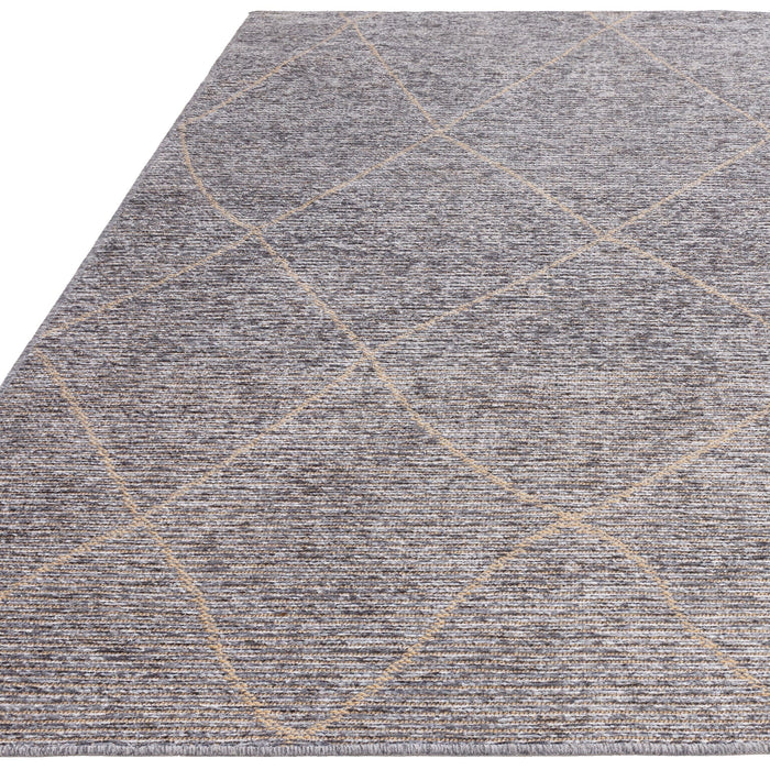 Atmacha Home And Living Rug Mulberry Ice Blue Rug