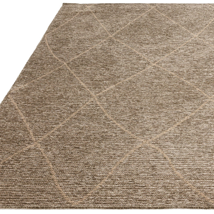 Atmacha Home And Living Rug Mulberry Taupe Rug