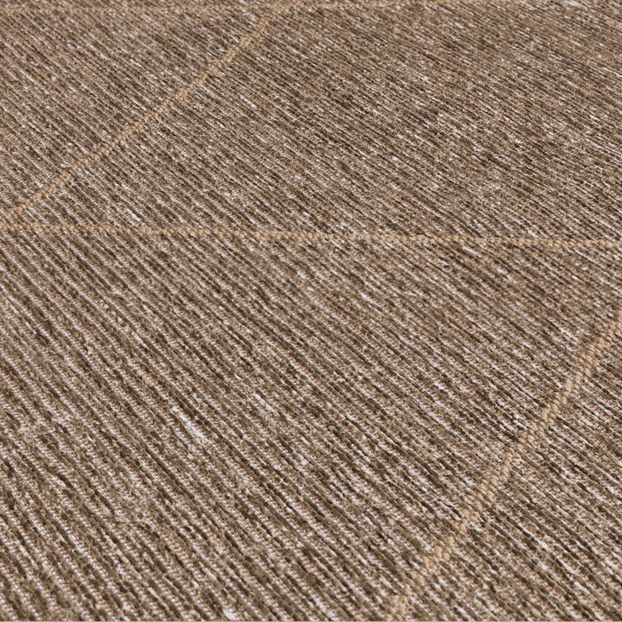 Atmacha Home And Living Rug Mulberry Taupe Rug