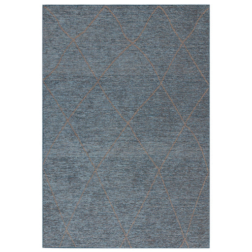 Atmacha Home And Living Rug Mulberry Teal Rug