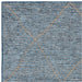 Atmacha Home And Living Rug Mulberry Teal Rug