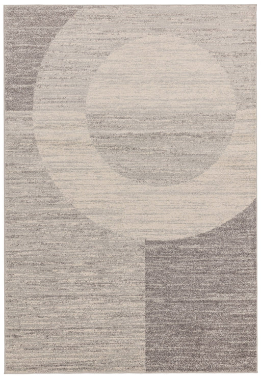 Atmacha Home And Living Rug Muse Grey Halo Rug MU23