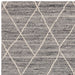 Atmacha Home And Living Rug Noah Charcoal Rug