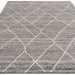 Atmacha Home And Living Rug Noah Charcoal Rug