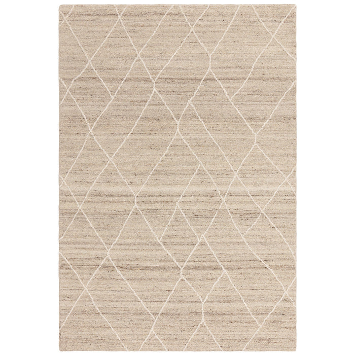 Atmacha Home And Living Rug Noah Natural Rug