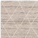 Atmacha Home And Living Rug Noah Silver Rug