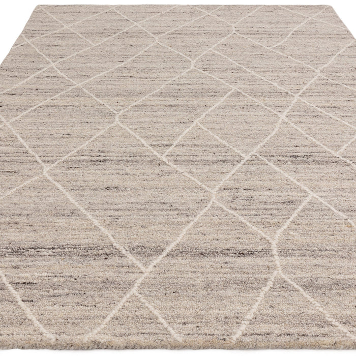 Atmacha Home And Living Rug Noah Silver Rug