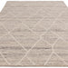 Atmacha Home And Living Rug Noah Silver Rug