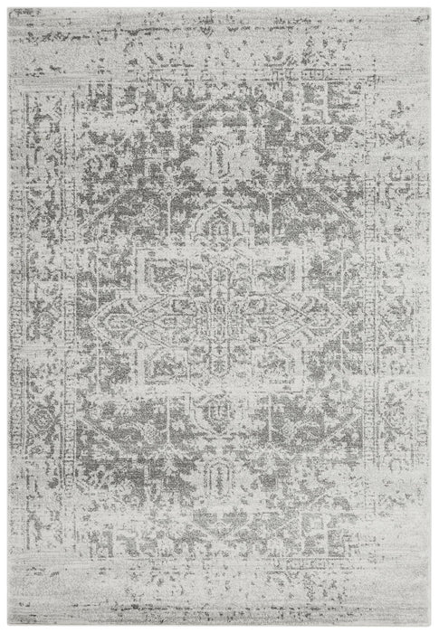 Atmacha Home And Living Rug Nova Antique Grey Rug NV10