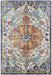 Atmacha Home And Living Rug Nova Medallion Multi Rug NV12