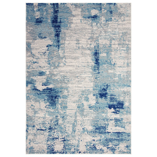 Atmacha Home And Living Rug Nova Mirage Blue Rug NV36