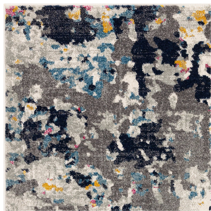 Atmacha Home And Living Rug Nova Pastel Multi Rug NV38