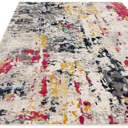 Atmacha Home And Living Rug Nova Pastel Multi Rug NV38