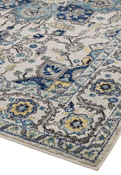 Atmacha Home And Living Rug Nova Persian Blue Rug NV25