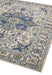 Atmacha Home And Living Rug Nova Persian Blue Rug NV25