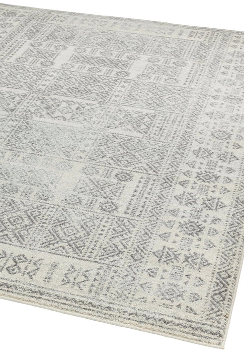 Atmacha Home And Living Rug Nova Tribal Grey Rug NV33