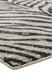 Atmacha Home And Living Rug Nova Zebra Grey Rug NV27