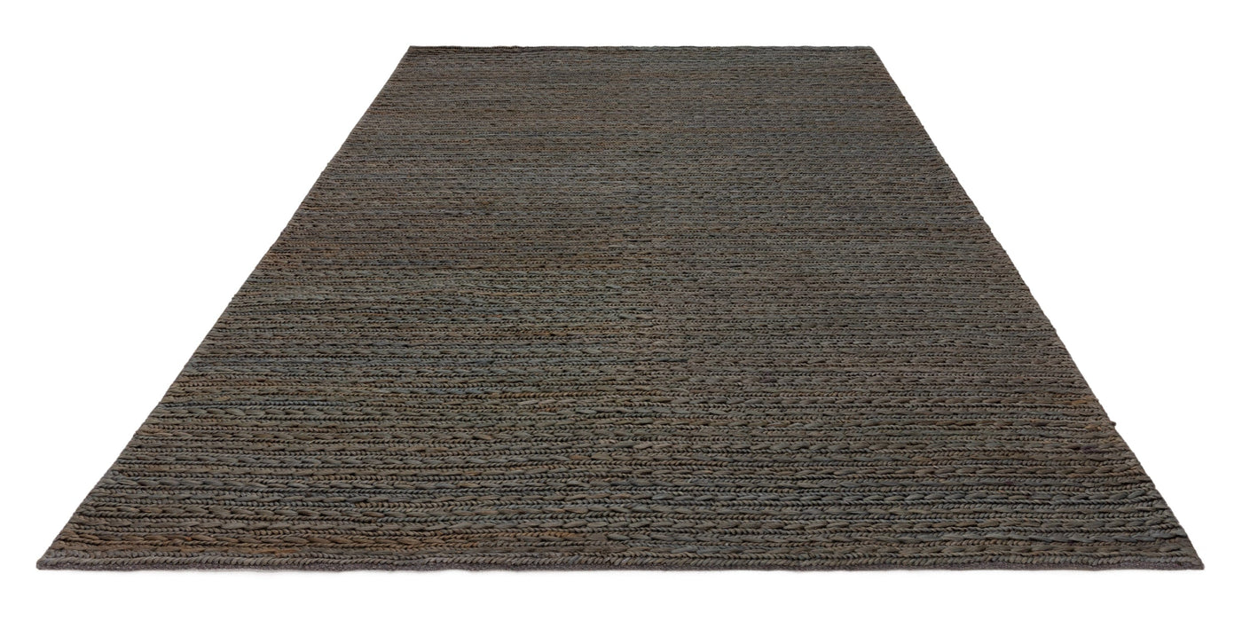 Atmacha Home And Living Rug Oakley Charcoal Rug