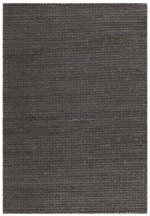 Atmacha Home And Living Rug Oakley Charcoal Rug