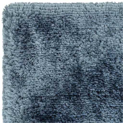 Atmacha Home And Living Rug Plush Airforce Blue Rug