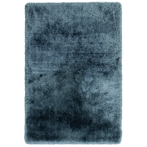 Atmacha Home And Living Rug Plush Airforce Blue Rug