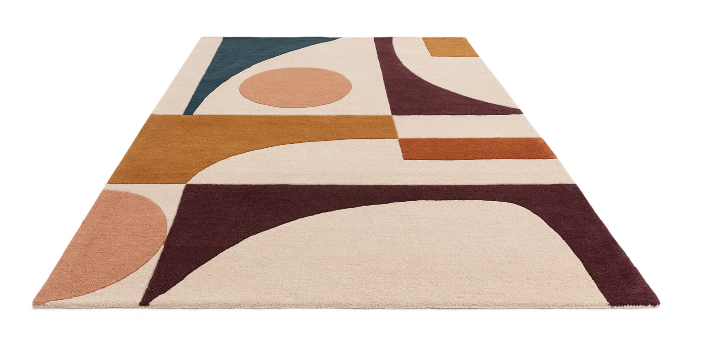 Atmacha Home And Living Rug Reef Connect Multi RF23