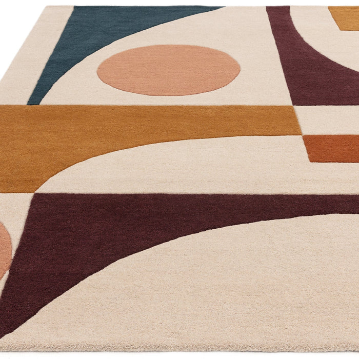 Atmacha Home And Living Rug Reef Connect Multi RF23