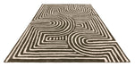 Atmacha Home And Living Rug Reef Curve Forest Rug RF30