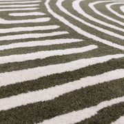 Atmacha Home And Living Rug Reef Curve Forest Rug RF30