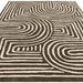 Atmacha Home And Living Rug Reef Curve Forest Rug RF30