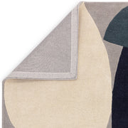 Atmacha Home And Living Rug Reef Mid Century Teal RF25