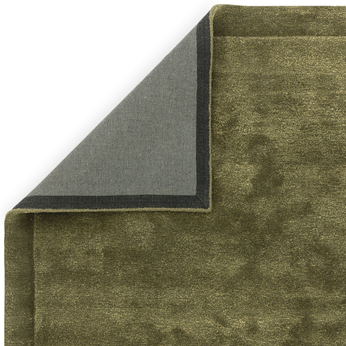 Atmacha Home And Living Rug Rise Olive Rug