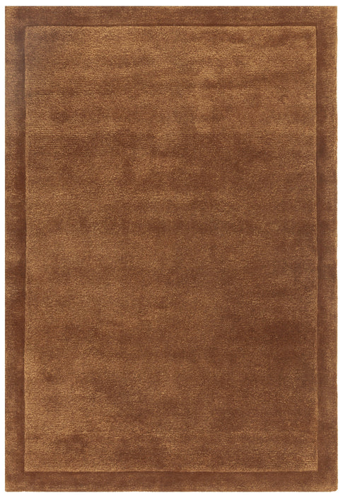 Atmacha Home And Living Rug Rise Rust Rug