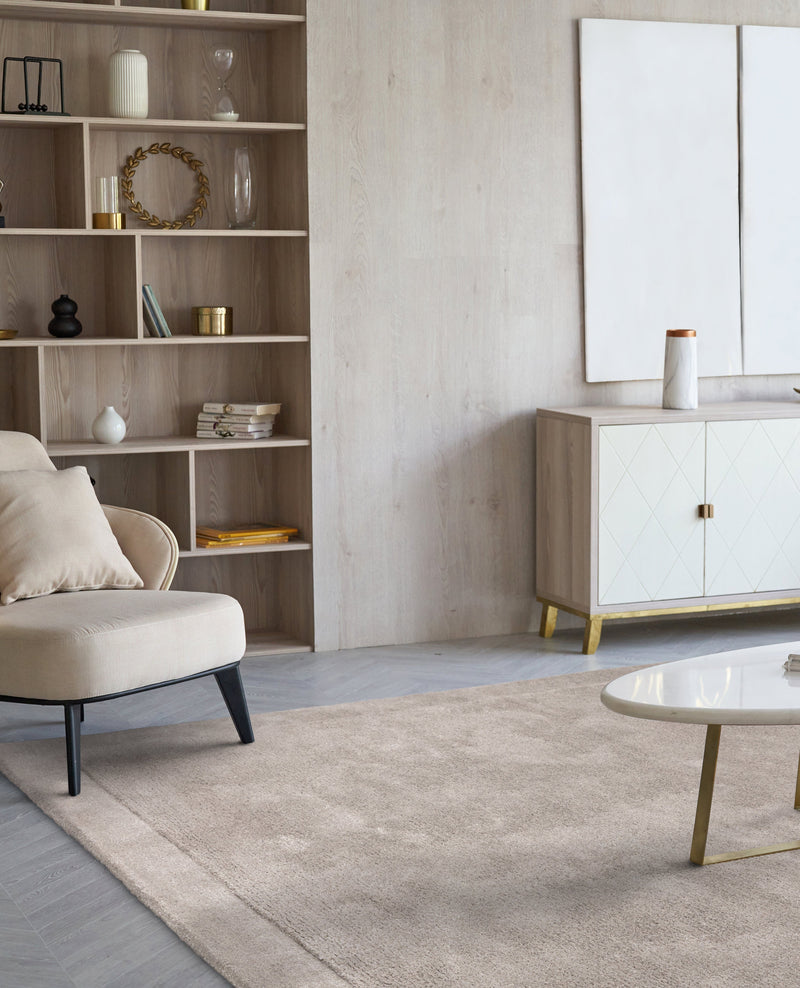 Atmacha Home And Living Rug Rise Silver Rug