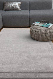Atmacha Home And Living Rug Rise Silver Rug