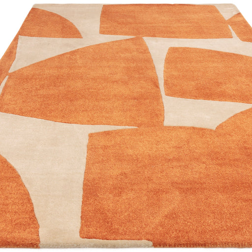 Atmacha Home And Living Rug Romy 05 Kite Orange Rug